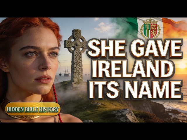 The Irish Royal Line Traces Back To Genesis —  Three Druidical Queens Received Them