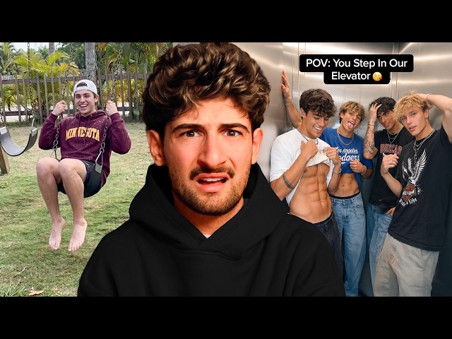 TikTok's Hardest Watch (men edition)