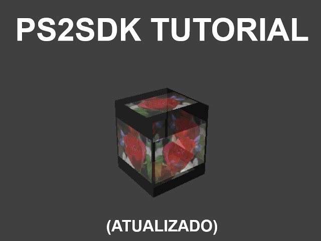 Tutorial PS2SDK (Atualizado) - Instalação e Desenvolvimento para o PS2