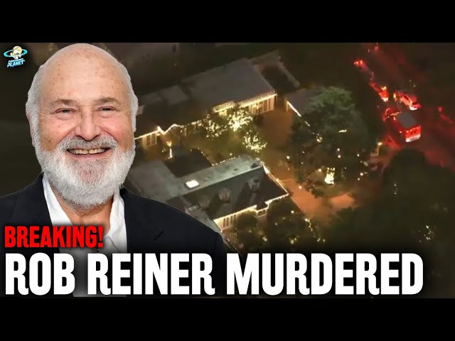 BREAKING! Rob Reiner & Wife Michele MURDERED In Home! LAPD Details Pour In