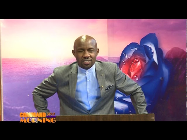The Mystery of Beginning|COMMAND YOUR MORNING
