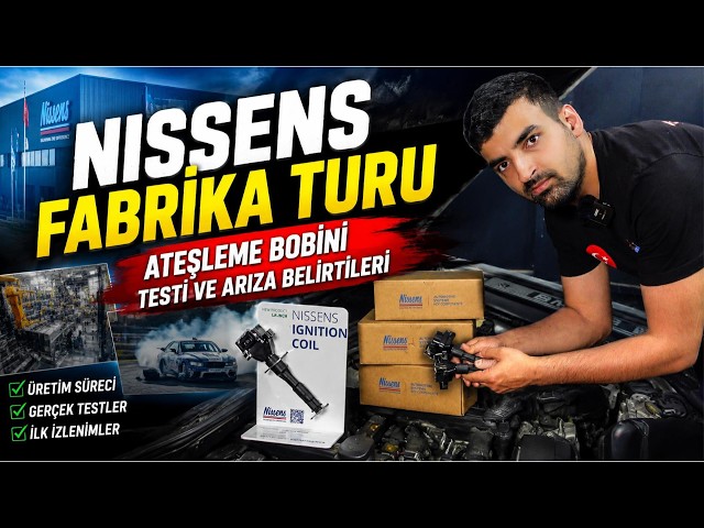 Ignition Coil Failure Symptoms? Nissens Ignition Coil Review & Factory Tour