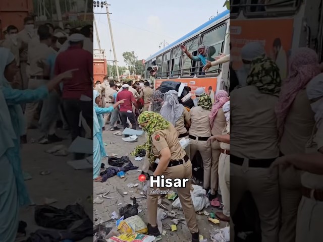 ਵਾਹਿਗੁਰੂ #waheguru #protest #news