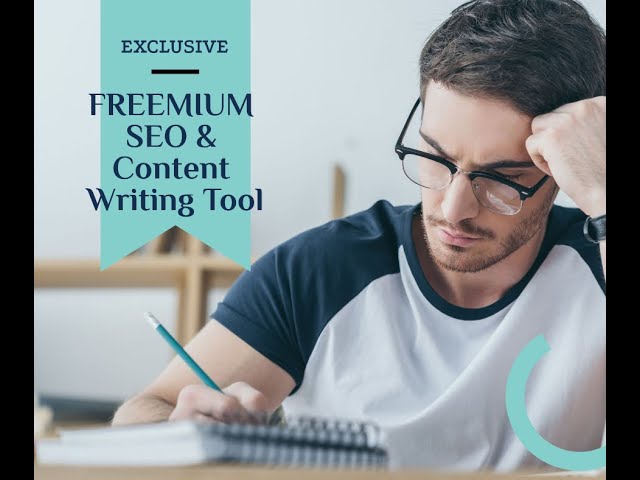 Ink - SEO Writing Platform - Overview and Walkthrough