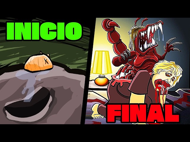 ¡Termino la Saga Flash más Bizarra¡ / The Visitor