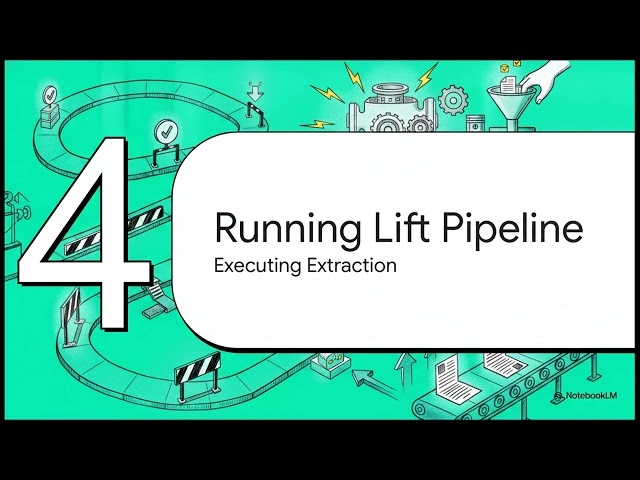 Lift-PDF Tutorial | Build an AI Invoice Extraction Pipeline