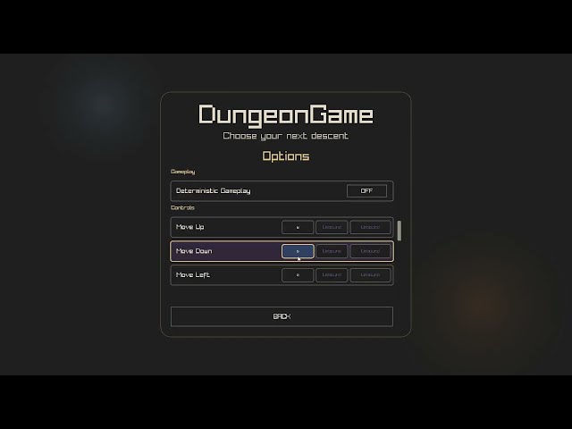 Small Dungeon Crawler Game made with Raylib