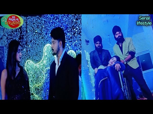 Mo Sindurara Adhikara ll 9th Aug 2026 ll Full Episodic Promo ll Seriallifestyle ll Review 