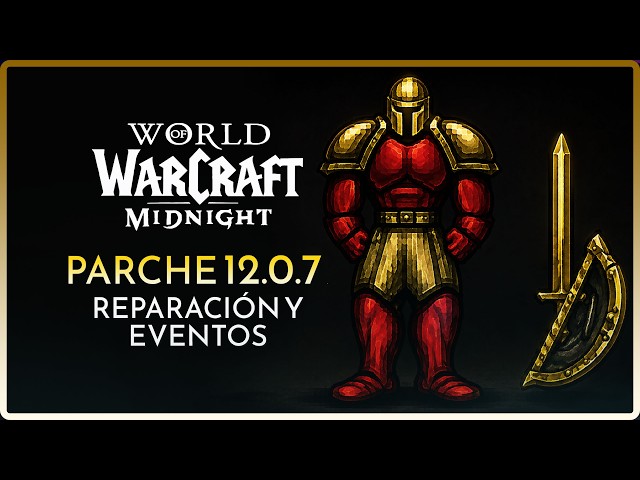 BLIZZARD MAKES THREE NECESSARY CHANGES FOR THE NEXT WORLD OF WARCRAFT PATCH