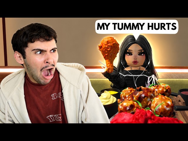 playing Roblox's MOST UNHINGED roleplay games...AGAIN