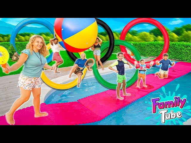 Olimpiadas de Verano 24