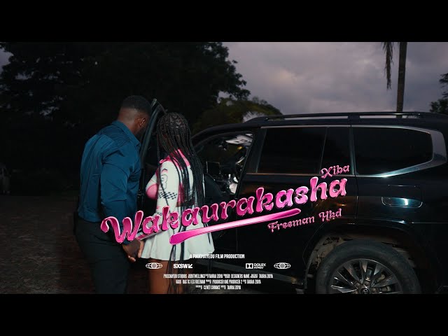 Freeman HKD - Wakaurakasha ft Xiba [Official Music Video]