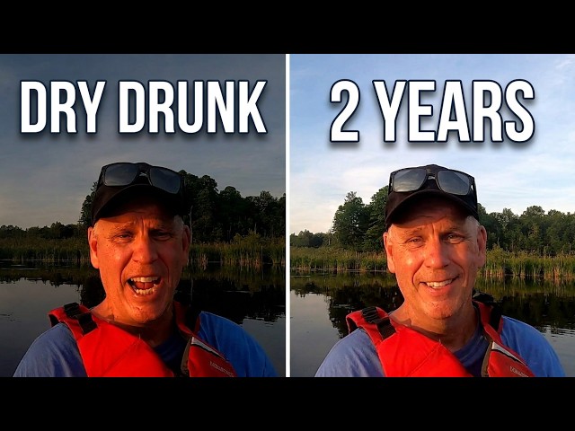 My First  Two Years Of Sobriety,Dry Drunk
