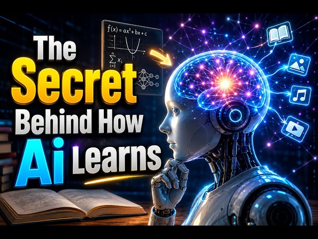 How AI Turns Data Into Intelligence | Explained Simply