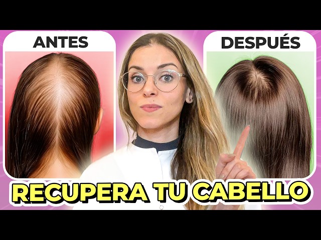 3 TREATMENTS That STOP HAIR LOSS and Make HAIR GROW - What Science Says