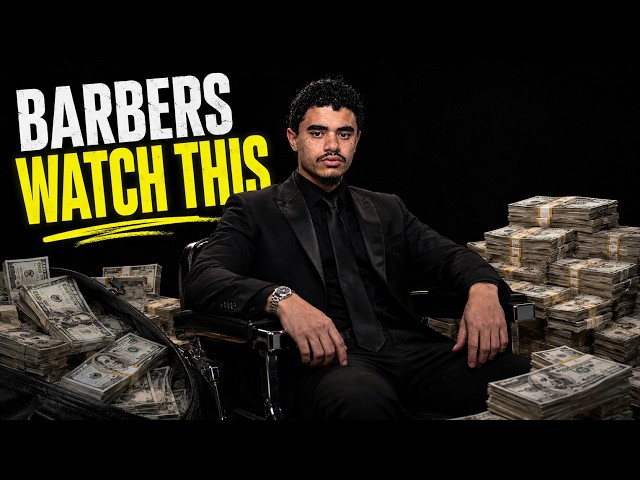 Si eres BARBERO... Mira esto.