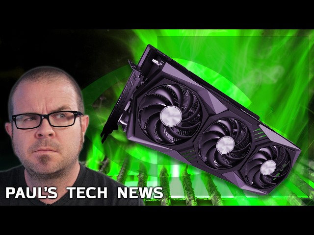 Nvidia’s latest gaming GPU just dropped - Tech News July 5