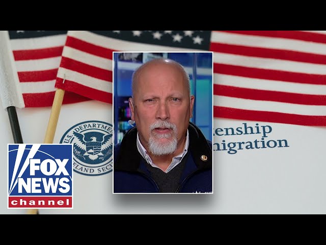 ‘FIX OUR SYSTEM’: GOP lawmaker calls for end to birthright citizenship