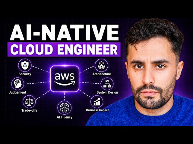 Don't Fall Behind: The Fastest Way to Become a Cloud Engineer (2026)