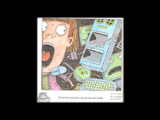 The Computer Teacher from the Black Lagoon