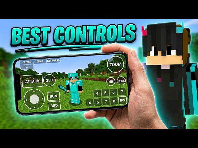 Top 3 Best Controls For MOJO LAUNCHER #mojolauncher #gaming