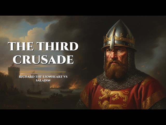 The Third Crusade (1189–1192) | Richard the Lionheart vs Saladin