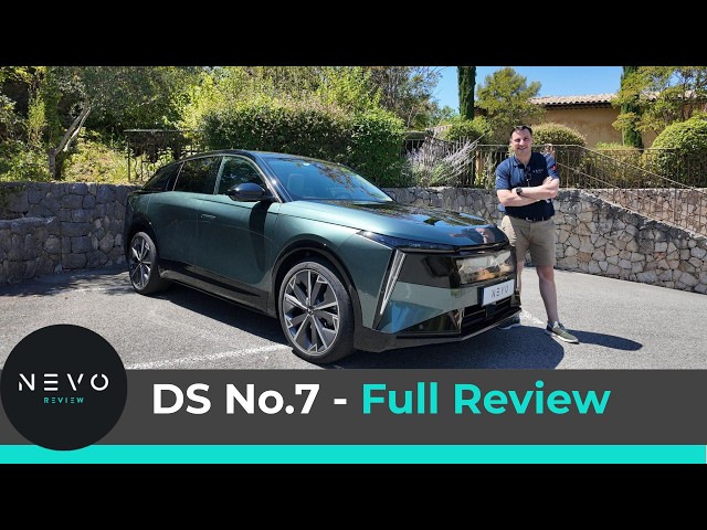 DS No.7 - Full Review & Drive