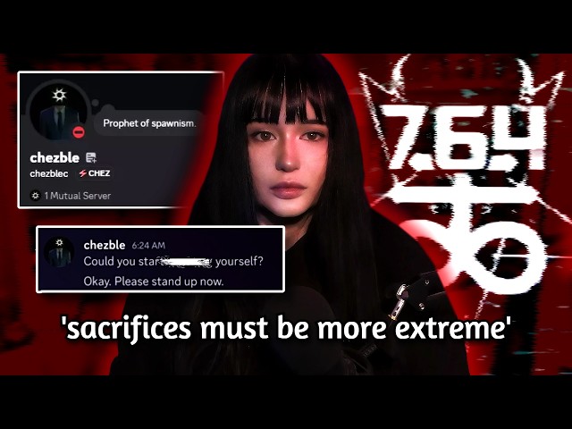 Investigating Roblox’s Most Disturbing Predator Cult