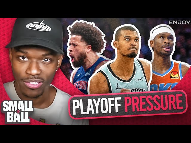 Which NBA Teams Are Under The Most Pressure?