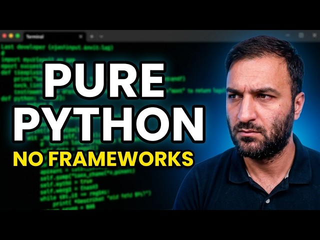 Build a Smart Task Queue in Pure Python (No Frameworks!)