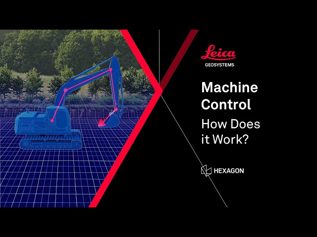 How Does Machine Control Work?