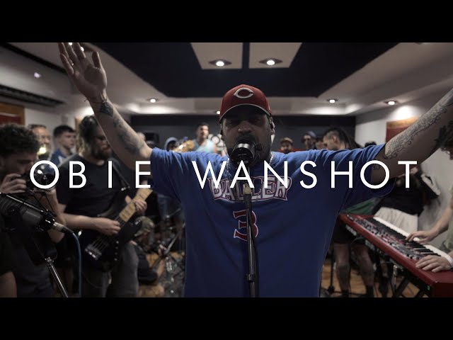 JoMa Sessions Vol. 4 | Obie Wanshot | Show en vivo
