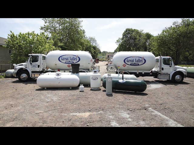 The Complete Propane Tank Sizes Guide