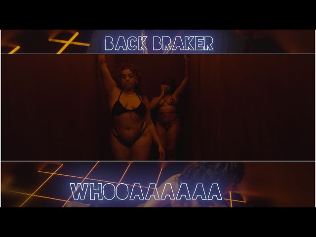 Chef boy - Back Breaker (Official Video)