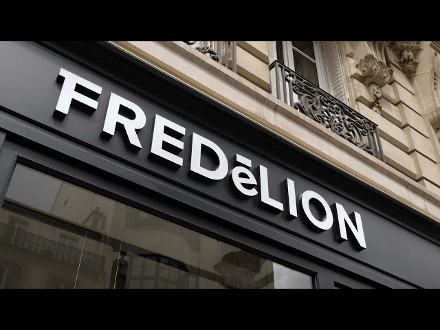 Fredélion Lecourbe - Paris 15