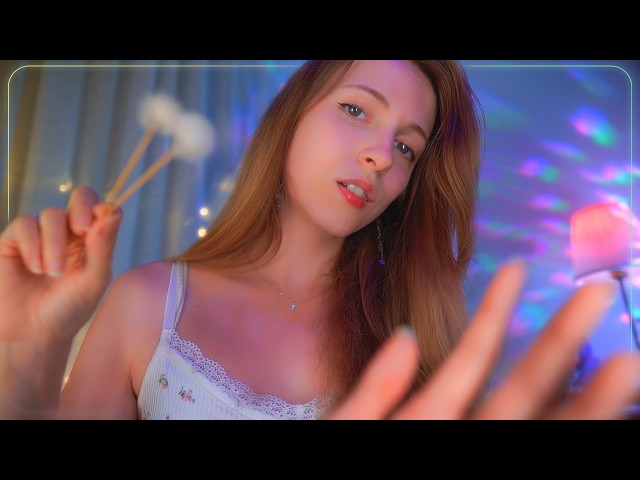 ASMR | Your SHY friend takes care of you with love 💙 after a tough day 💙