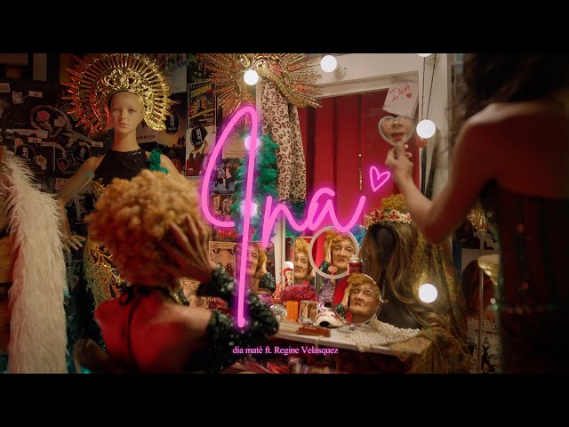 dia maté with Regine Velasquez-Alcasid - Ina (Official Music Video)