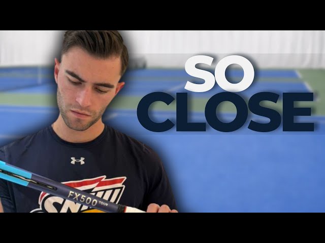 The Dunlop FX 500 Tour Is Good… And That’s the Problem