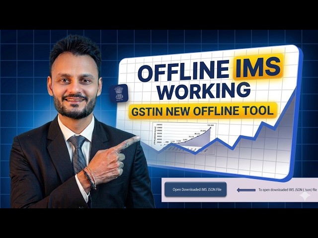 IMS working through new offline utility