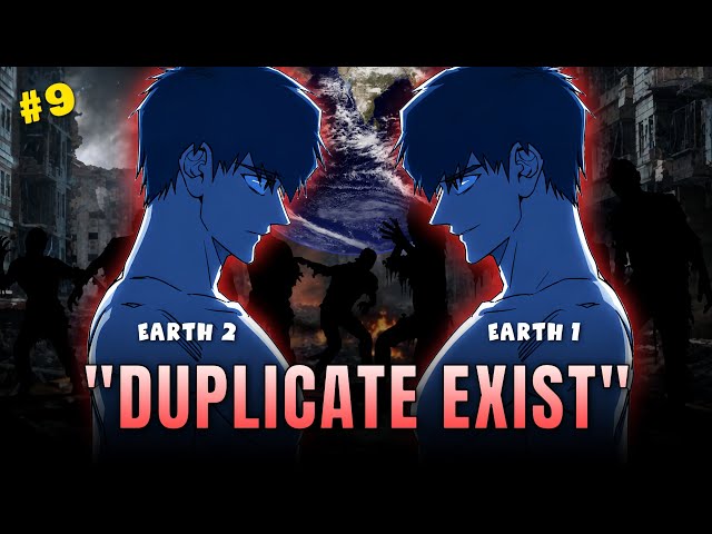 (9)Your Clone Wants To Kill You | Parallel City Explained In Hindi |#manhwa #manhwareccomendation
