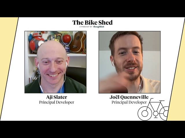 Stacked Vertical Slices | The Bike Shed