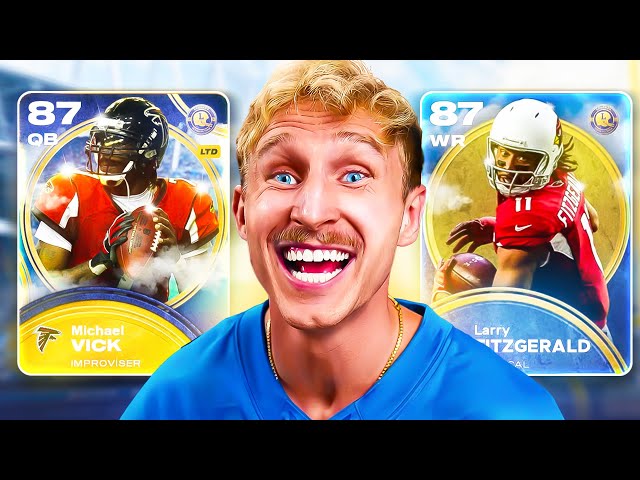 Madden 26 Wheel of MUT!