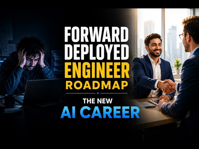 Forward Deployed Engineer: The 2026 Career Roadmap