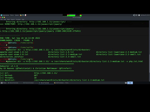 Vulnhub | Web Machine N7 Walkthrough  -  Step by step