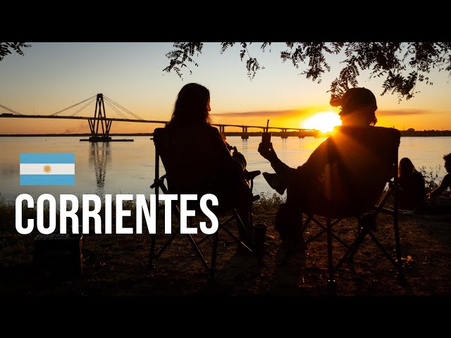 Chapter 227 | Through the BIG DOOR | CORRIENTES • A bicycle trip.