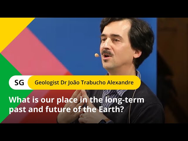 On deep time and the Anthropocene
