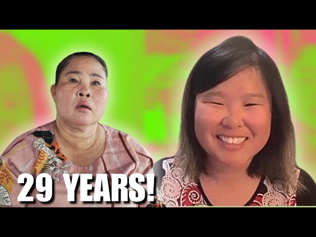 TOTAL SHOCK! How Did My Daughter Go to America? (29 YEAR LOST FAMILY REUNION in Vietnam)