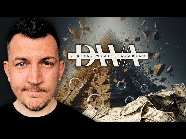 Digital Wealth Academy Review: The Ugly Truth Behind Their Big Promises