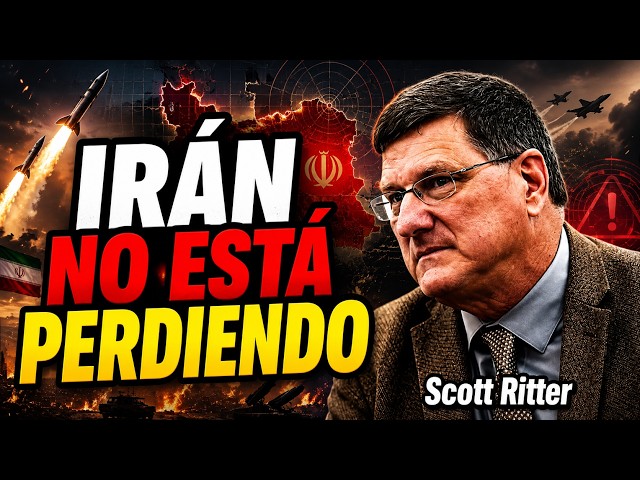 Scott Ritter: The US will run out of ammunition before Iran runs out of missiles