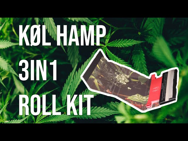 Hamp 3in1 Roll Kit by HØJ